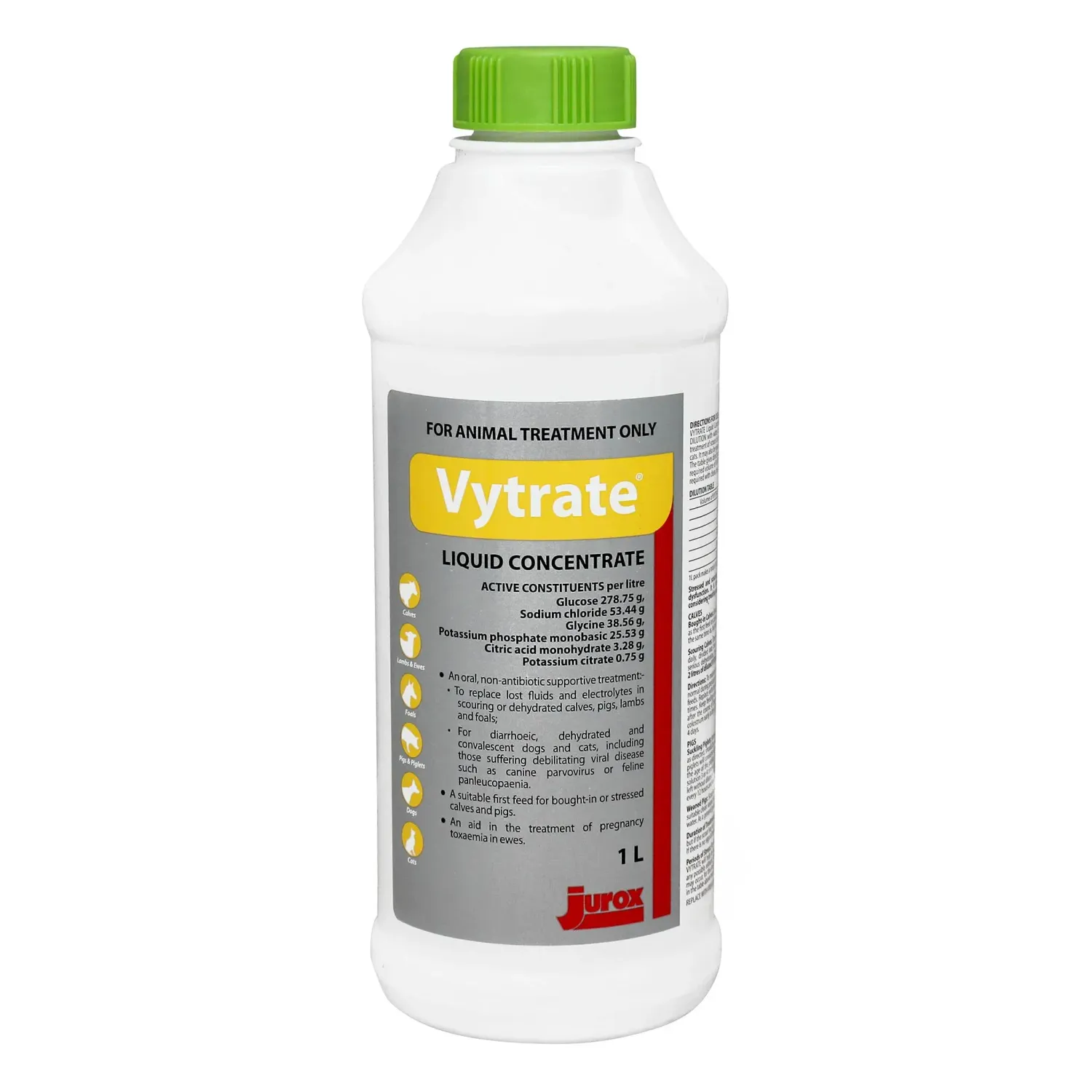 Vytrate Liquid
