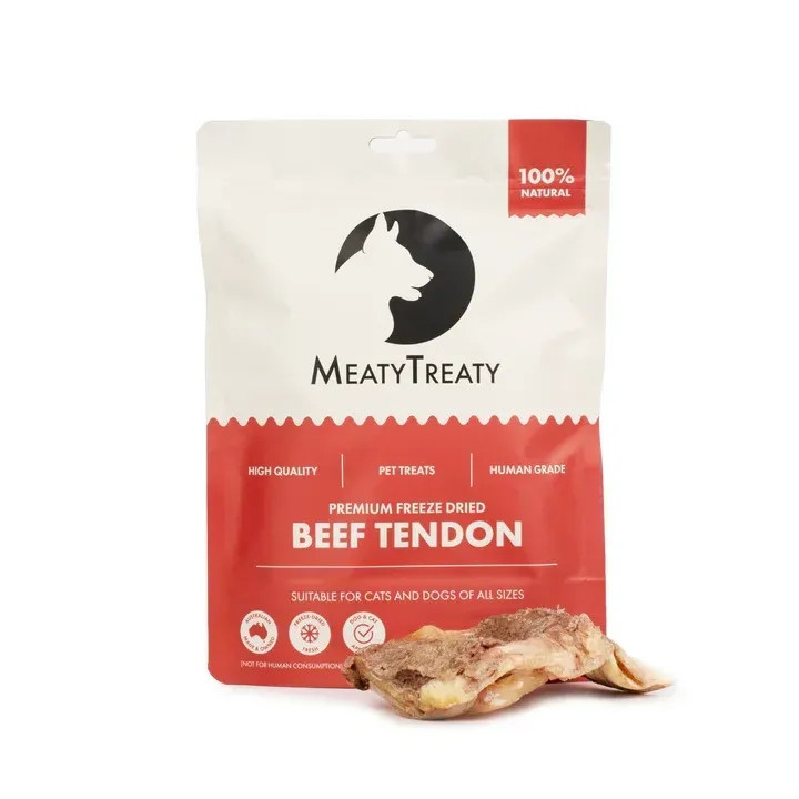 Beef Tendon Dog & Cat
