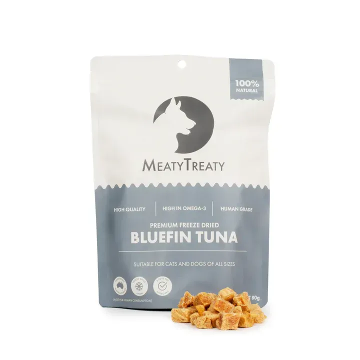 Meaty Treaty Bluefin Tuna