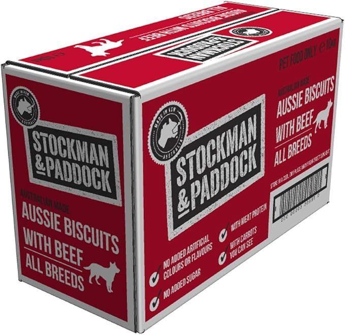 Stockman Paddock 2x2 Biscuit