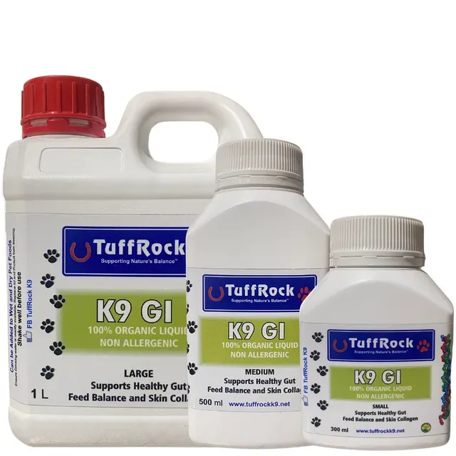 Tuff Rock K9 GI 500ml