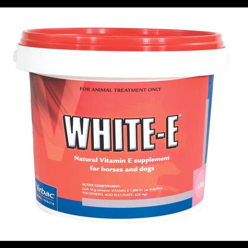 White E