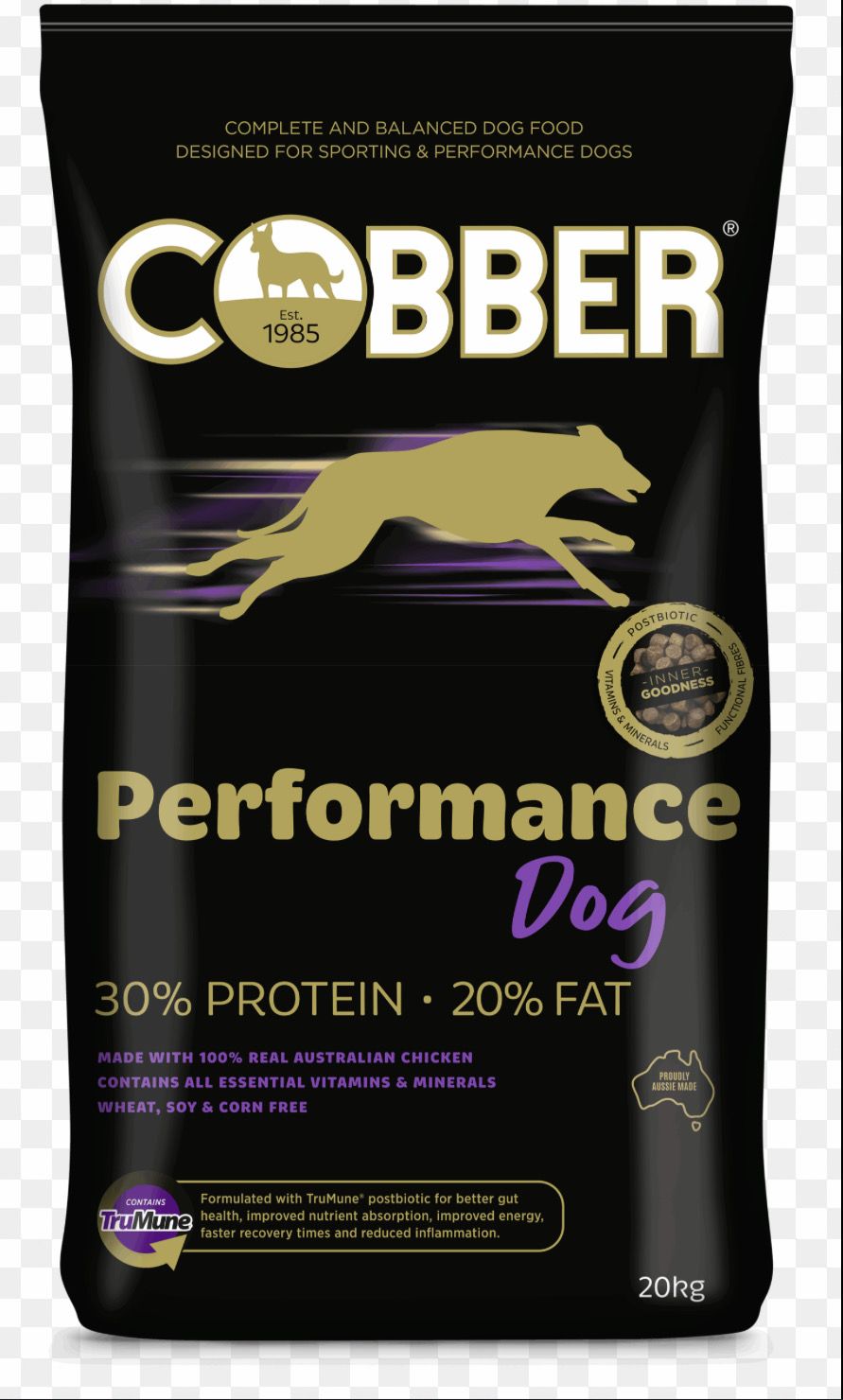 Cobber Performance Dog Kibble
