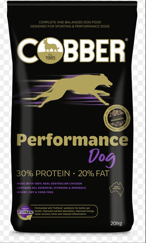 Cobber Performance Dog Kibble