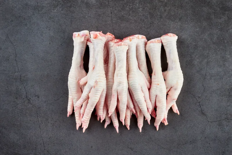 Chicken Feet 1kg
