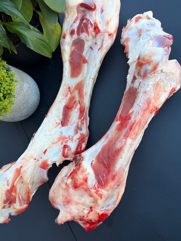 Large Beef Shin Bones (each)