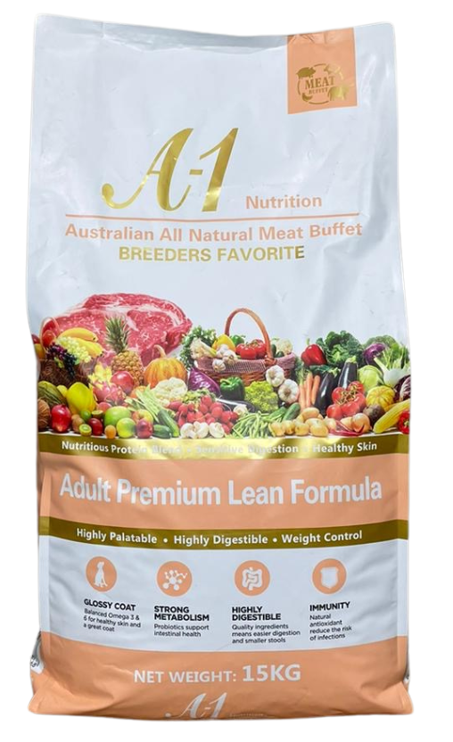 A1 Adult Premuim Lean A1 Adult Premuim Lean