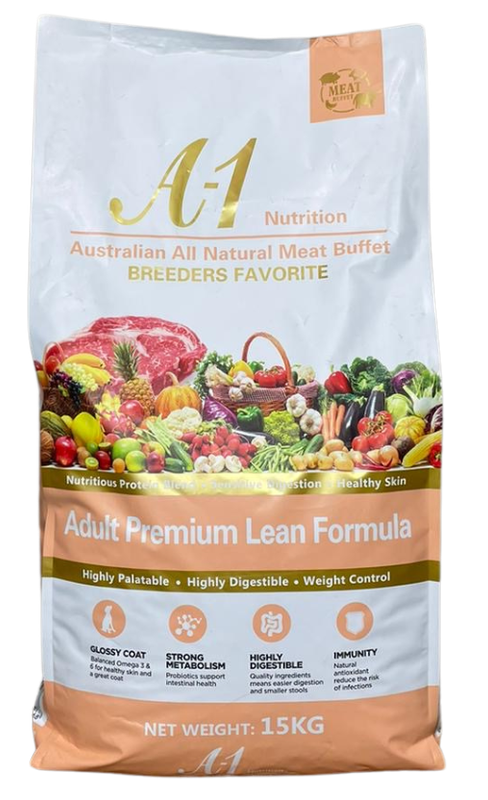 A1 Adult Premuim Lean