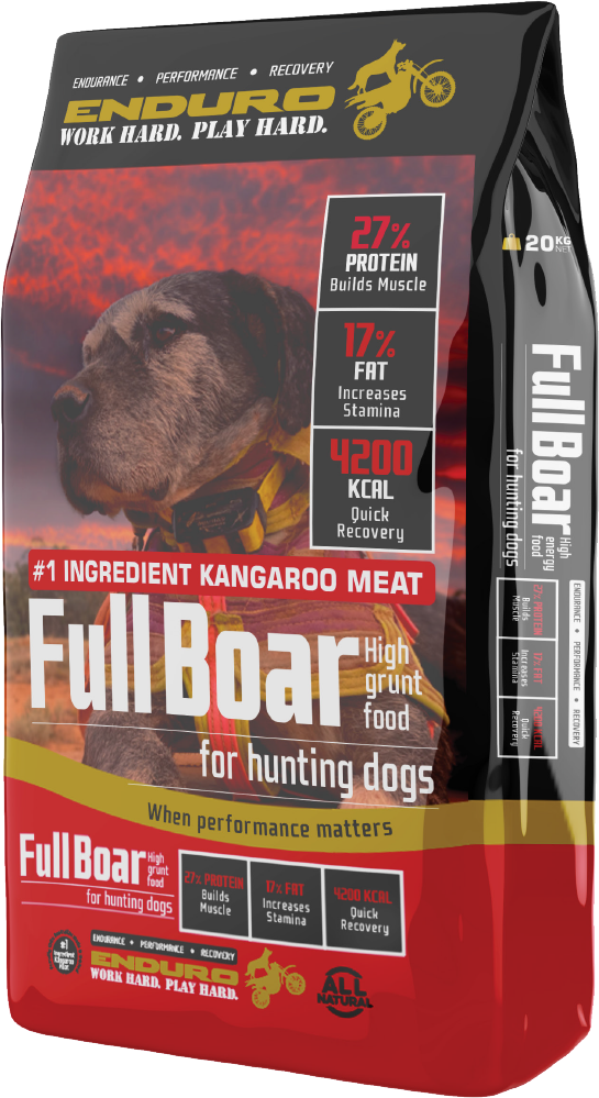 Enduro Full Boar
