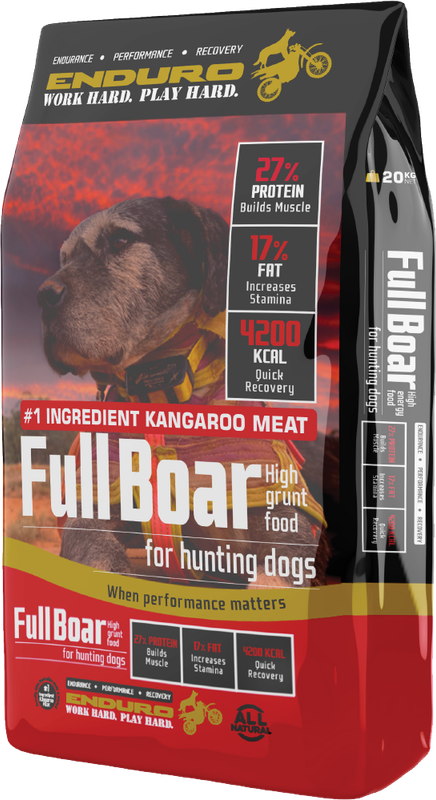 Enduro Full Boar