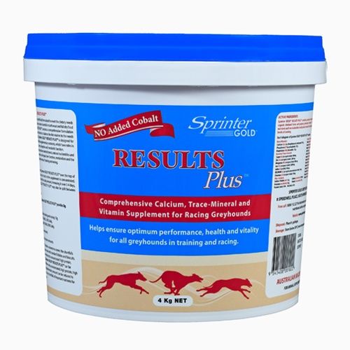 Results Plus 9kg (Special Order) Results Plus 9kg (Special Order)