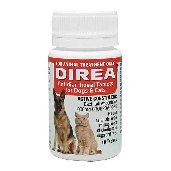 Direa 10kg Tablets 10 pack Direa 10kg Tablets 10 pack