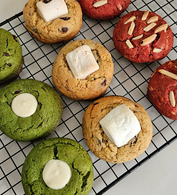 ｜手工韓式軟餅乾系列｜