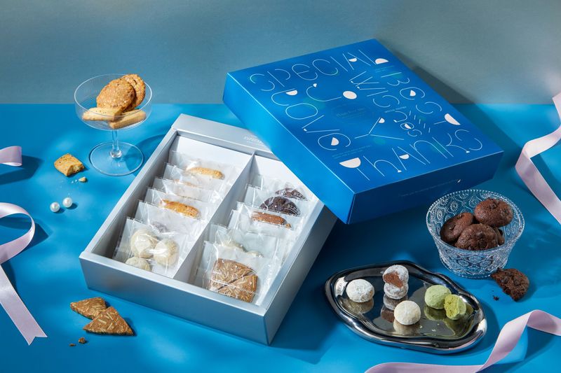 ｜伴手禮系列｜星球漫步禮盒A款