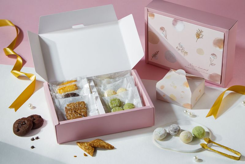 ｜季節甜品系列｜沐光悠悠A款