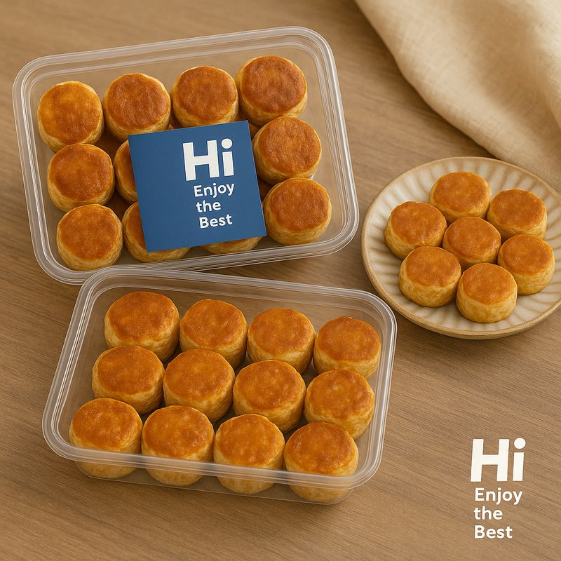 Hi   好事花生-超濃厚花生Peanuts Bouchee