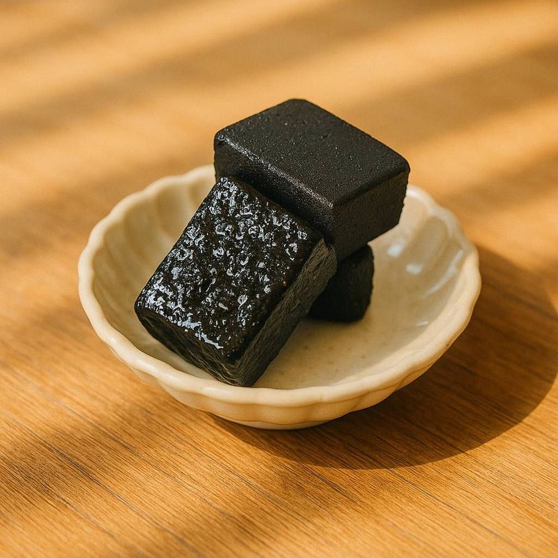 Hi   高鈣五穀芝麻糕 香氣濃郁、口感綿密