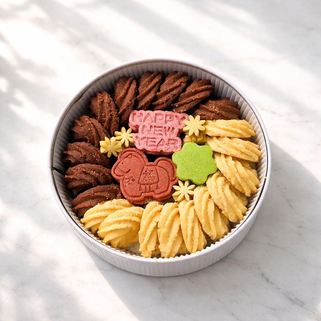 HI 2026福米滿盒鐵盒餅乾//無麩質 x 馬年?限定春聯磁吸貼 (((((十入組折扣下單區))))) HI 2026福米滿盒鐵盒餅乾//無麩質 x 馬年?限定春聯磁吸貼 (((((十入組折扣下單區)))))