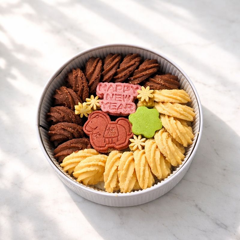 HI 2026福米滿盒鐵盒餅乾//無麩質 x 馬年?限定春聯磁吸貼 (((((兩入組折扣下單區))))) HI 2026福米滿盒鐵盒餅乾//無麩質 x 馬年?限定春聯磁吸貼 (((((兩入組折扣下單區)))))