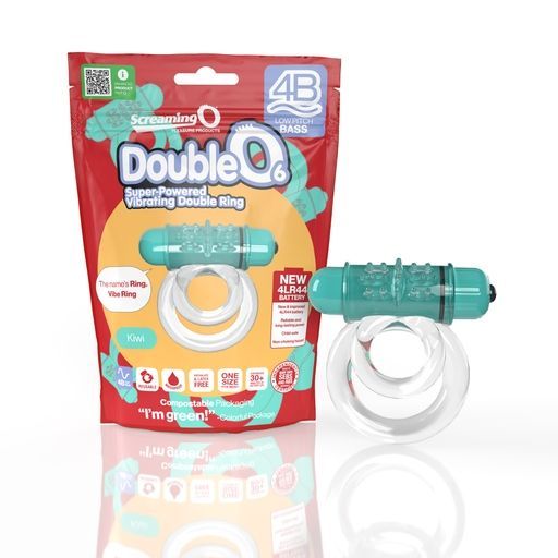 Screaming O 4B DoubleO 6
