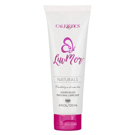 LuvMor Naturals Water-Based Personal Lubricant LuvMor Naturals Water-Based Personal Lubricant