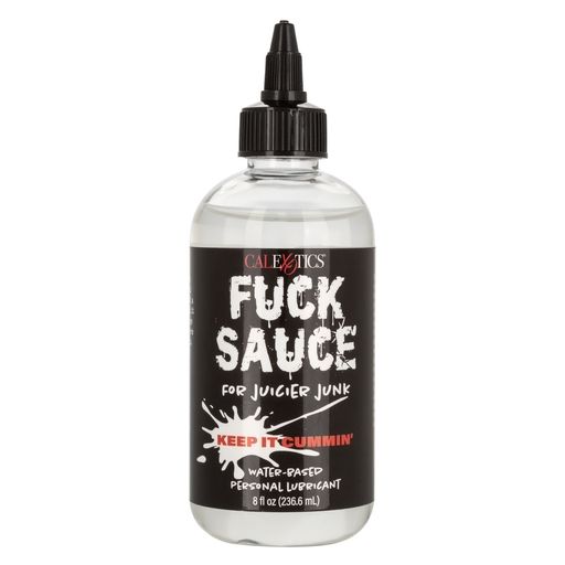 Fuck Sauce Water-Based Personal Lubricant Fuck Sauce Water-Based Personal Lubricant