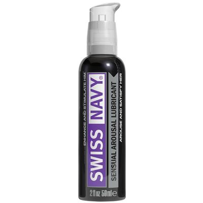 Swiss Sensual Arousal Lubricant 2oz