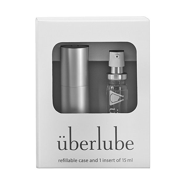 überlube GoodToGo Silver