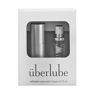 überlube GoodToGo Silver