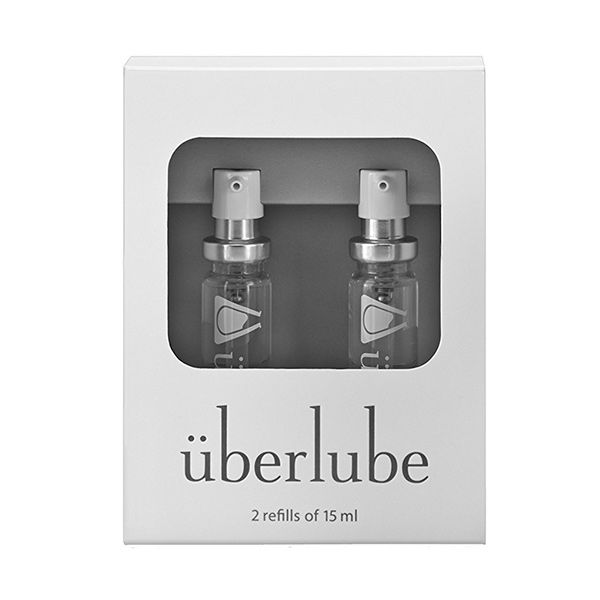 überlube GoodtoGo Refills