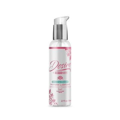 Desire Silicone Based Intimate Lubricant 2 Oz Desire Silicone Based Intimate Lubricant 2 Oz