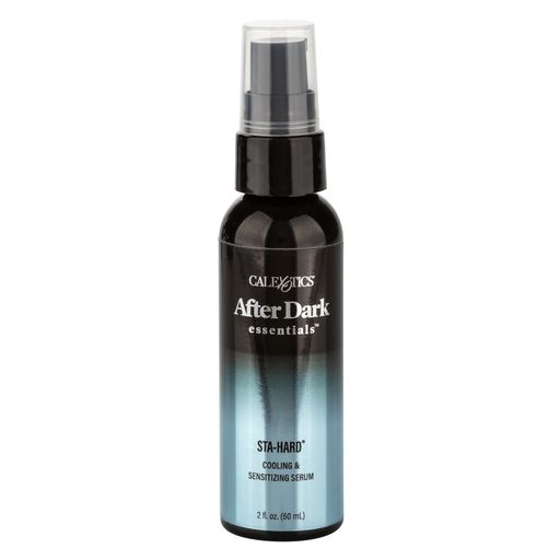 After Dark Essentials Sta-Hard Cooling and Desensitizing Serum - 2 fl. oz.