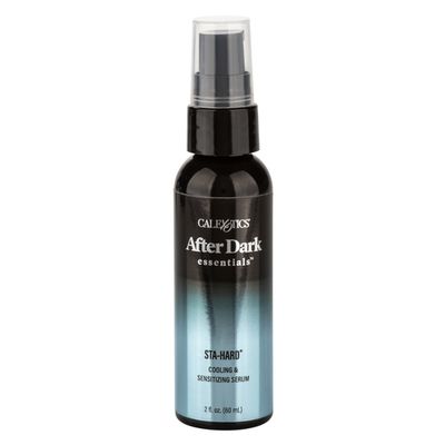 After Dark Essentials Sta-Hard Cooling and Desensitizing Serum - 2 fl. oz.