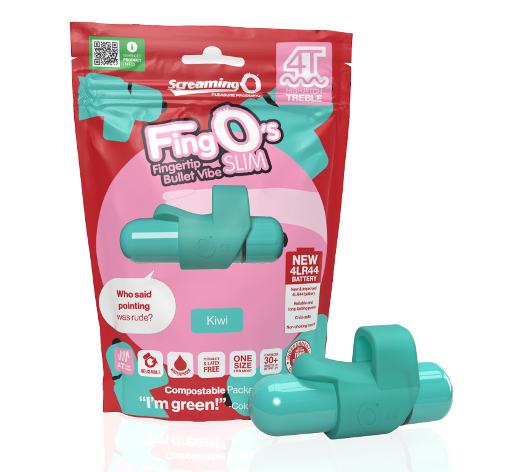 Screaming O 4T FingO Slim