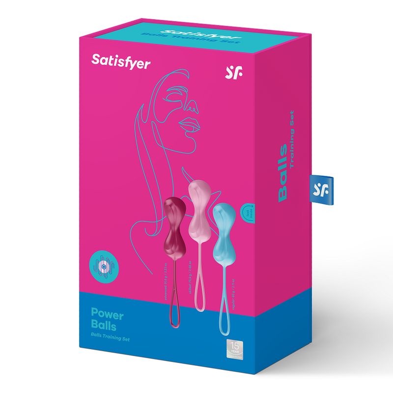 Satisfyer Power Balls diverse