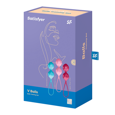 Satisfyer V Balls diverse