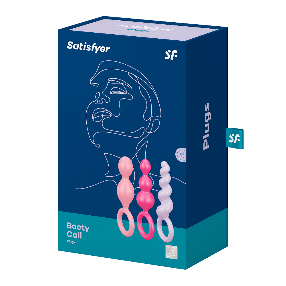 Satisfyer Booty Call Diverse