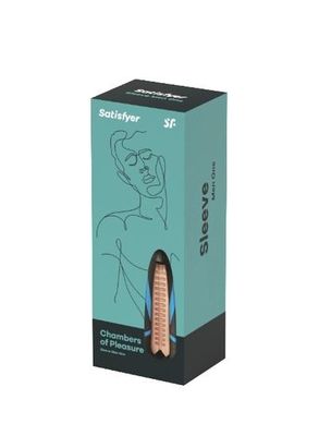 Satisfyer Men Sleeve 'Chambers of Pleasure' Satisfyer Men Sleeve 'Chambers of Pleasure'