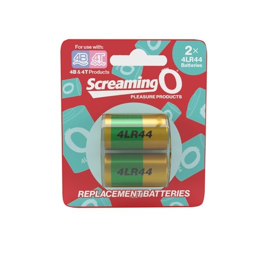 Size 4LR44 Batteries