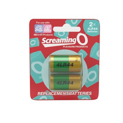 Size 4LR44 Batteries