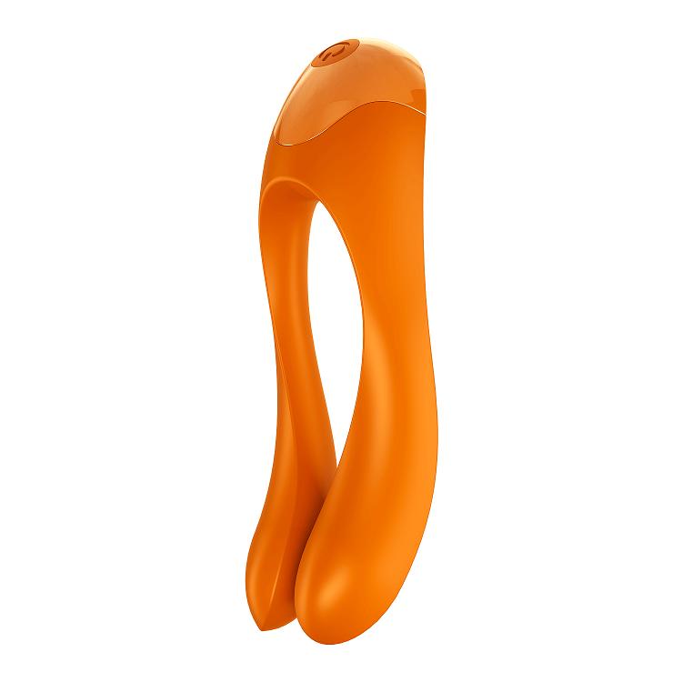 Satisfyer Candy Cane Orange