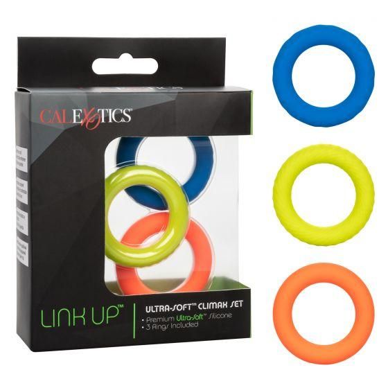 Link Up Ultra-Soft Climax Set - Neon Link Up Ultra-Soft Climax Set - Neon