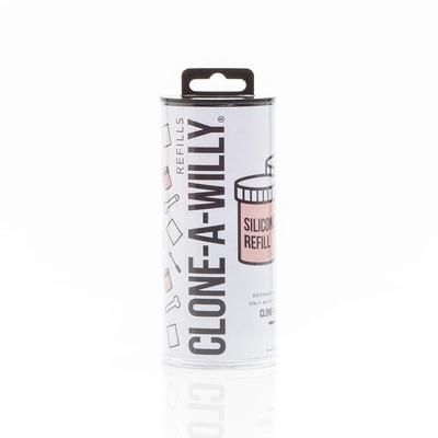 Clone-A-Willy - Silicone Refill Flesh Clone-A-Willy - Silicone Refill Flesh
