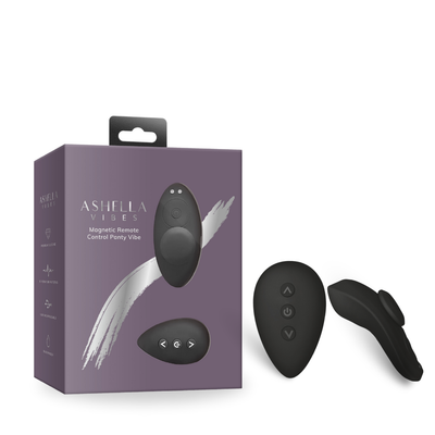 Ashella Vibes Magnetic Remote Control Panty Vibe Ashella Vibes Magnetic Remote Control Panty Vibe