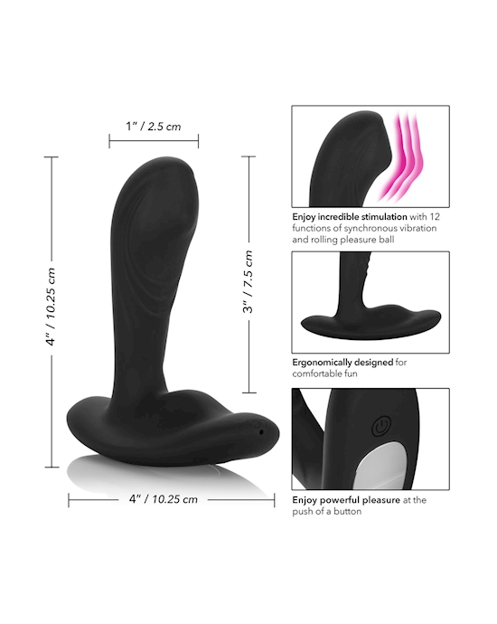 Eclipse Roller Ball Probe