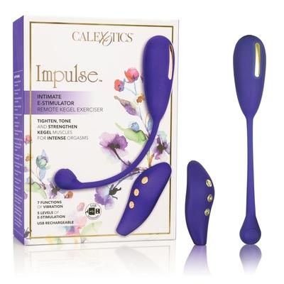 Impulse Intimate E-Stim Remote Dual Kegel**** Impulse Intimate E-Stim Remote Dual Kegel****