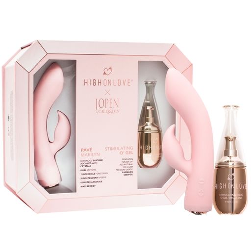 HighOnLove Object of Pleasure Gift Set HighOnLove Object of Pleasure Gift Set