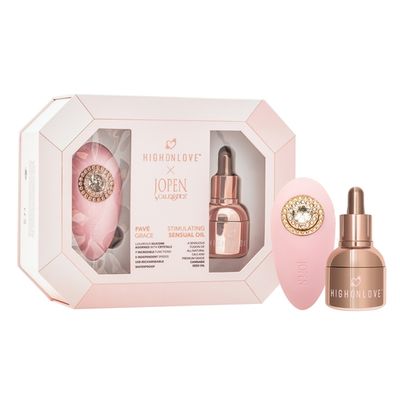 HighOnLove Pave Grace Objects Of Desire Gift Set HighOnLove Pave Grace Objects Of Desire Gift Set