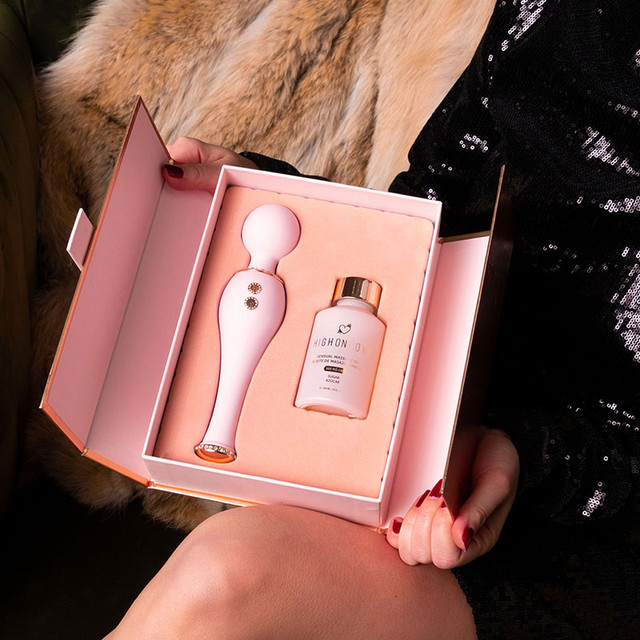 HighOnLove OBJECTS OF LUXURY Gift Set