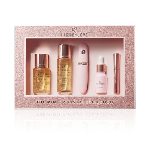 HighOnLove The MINIS Pleasure Collection HighOnLove The MINIS Pleasure Collection